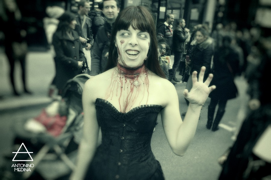 Zombies de Montréal